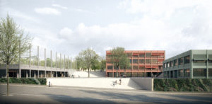 Futur collège à Bussigny-Ouest : le lauréat a été désigné