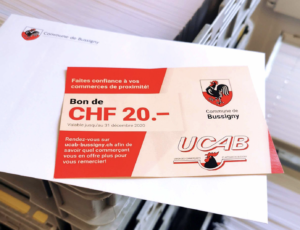 Bussigny: action de soutien