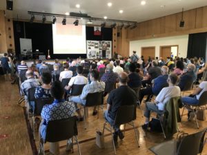 Chavannes-près-Renens: 1er Forum intergénérationnel